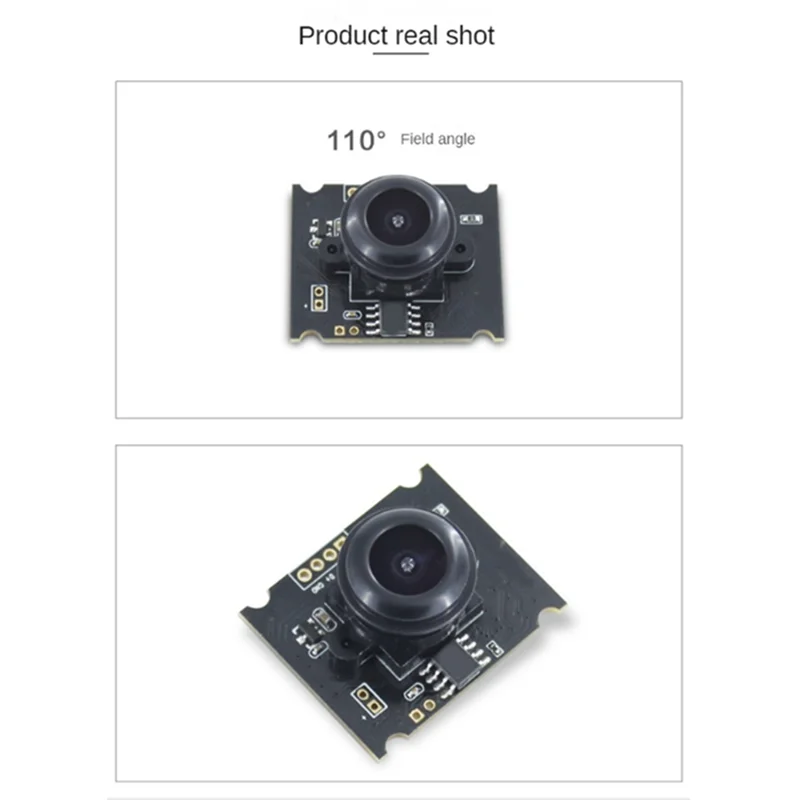 

T35C OV3660 USB-модуль камеры 3 миллиона пикселей 1080P 110 градусов View Vision MJPG/YUY2 Ручной фокус для //Android