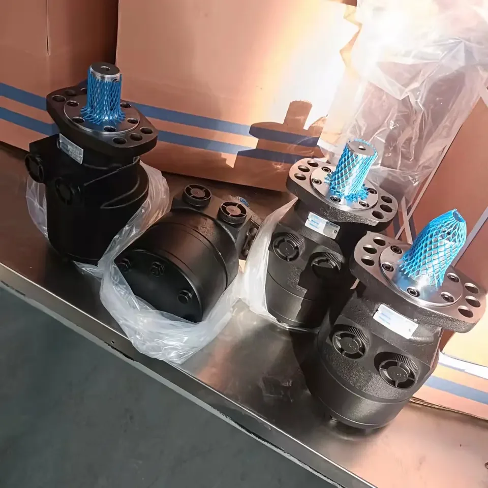 Wheeled Motor Serie…