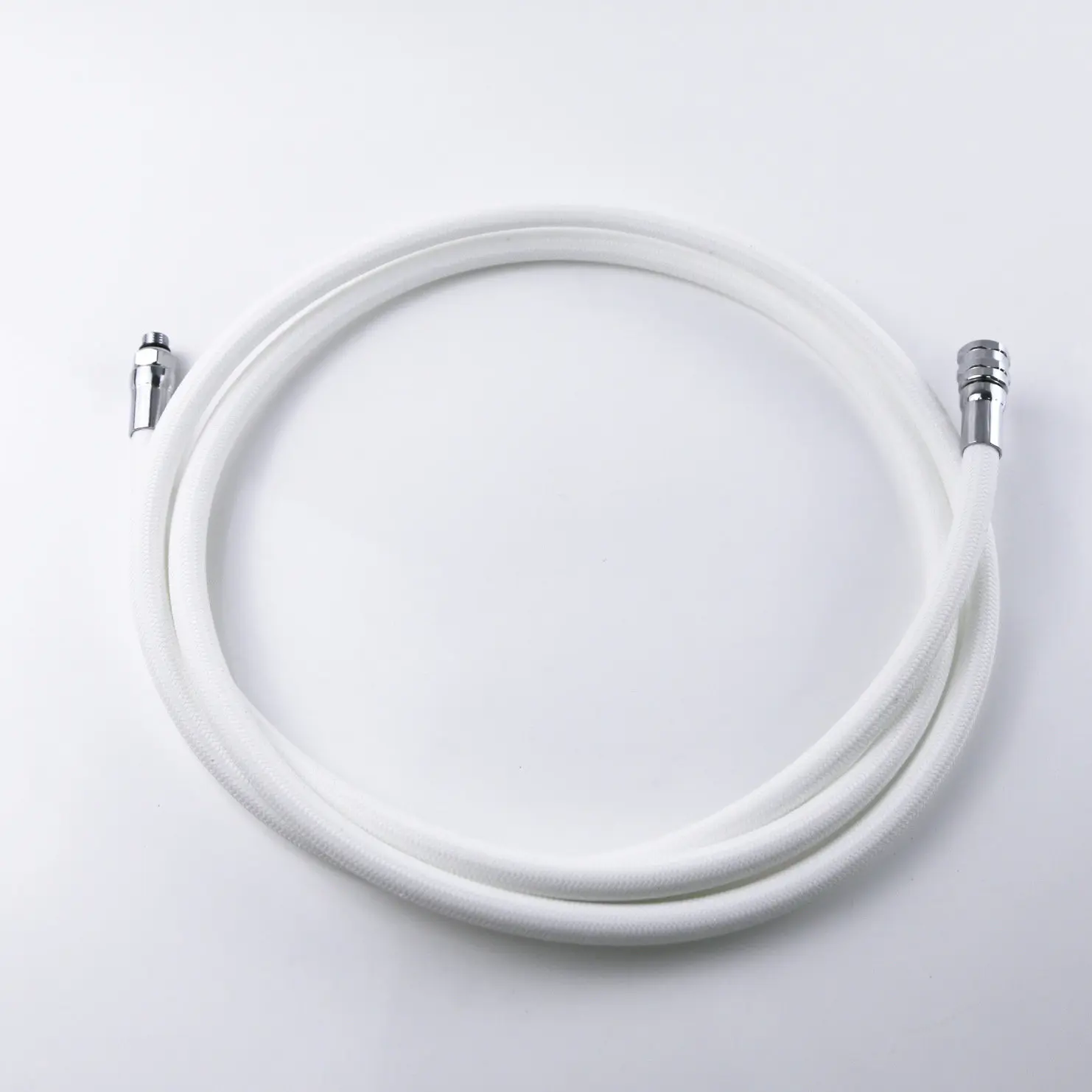 Diving Low Pressure Medium Pressure Braided Tube, Secondary Head Respiratory Regulator Color Length Short Throat Length Optional