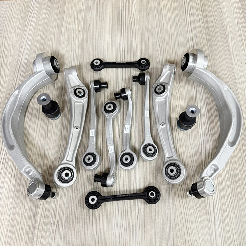 12PCS Control Arm for Audi Q5 SQ5 8K0407505A 8K0407506A 8K0407509A 8K0407510A 8K0407151A 8K0407152A 8K0407693F 8K0407694F