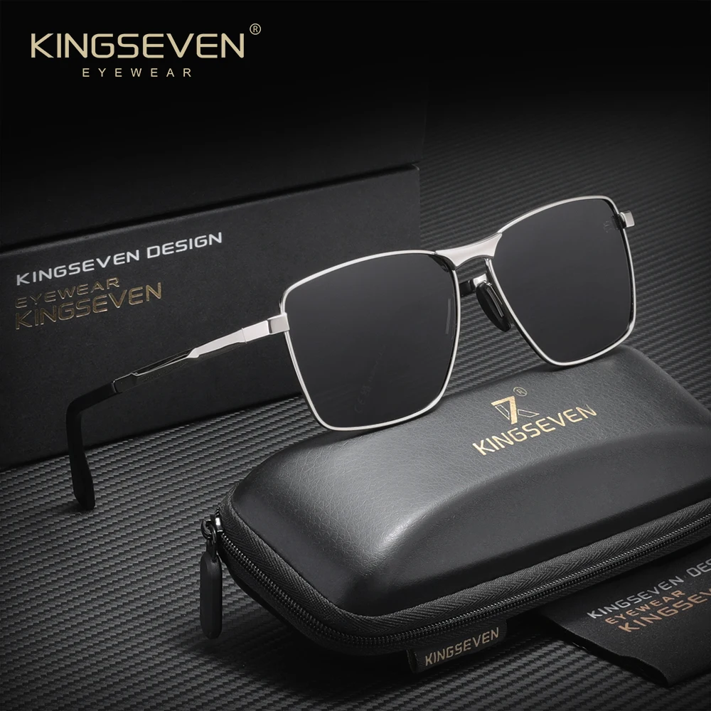 KINGSEVEN Lüks Erkek Güneş Göz - Fishing Sunglasses Polarized incelemesi ve fiyatı