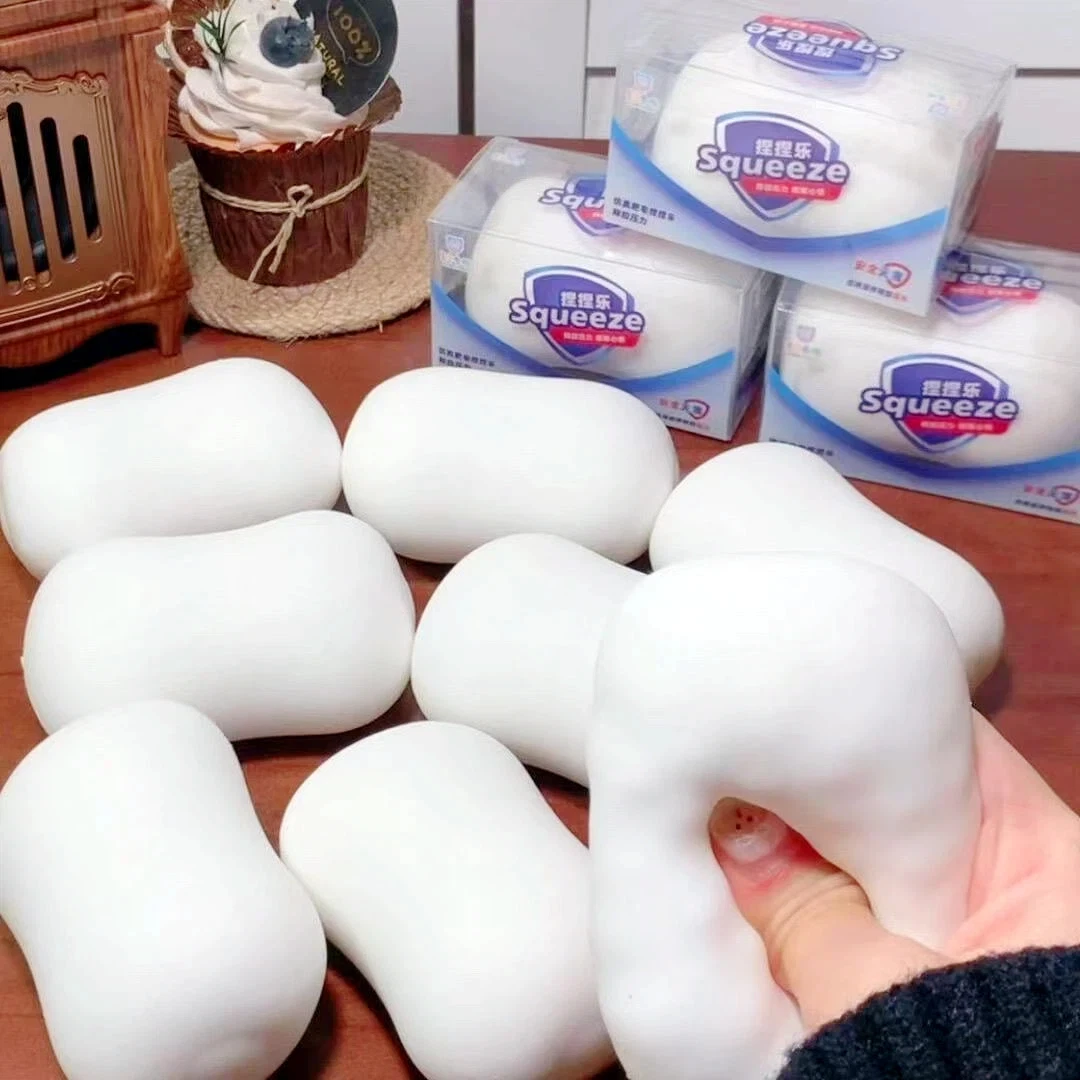Soap Making Supplies Wholesale - Stres Giderici Simülasyon Sabunu ASMR Çıtır