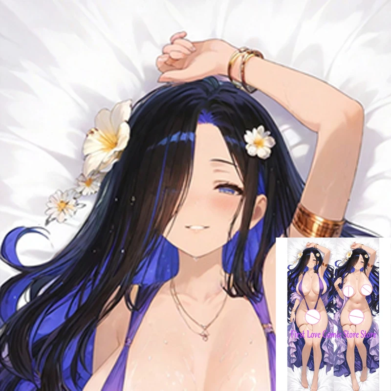 

Dakimakura Anime Pillow Case Eclipse Pillow Cover Halloween Christmas Decoration