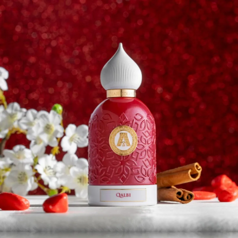 

Unisex 80ml Niche Perfume Long Lasting Warm Fresh Elegant Woody Oriental Scent Soft Alluring Natural Aroma Sophisticated Taste