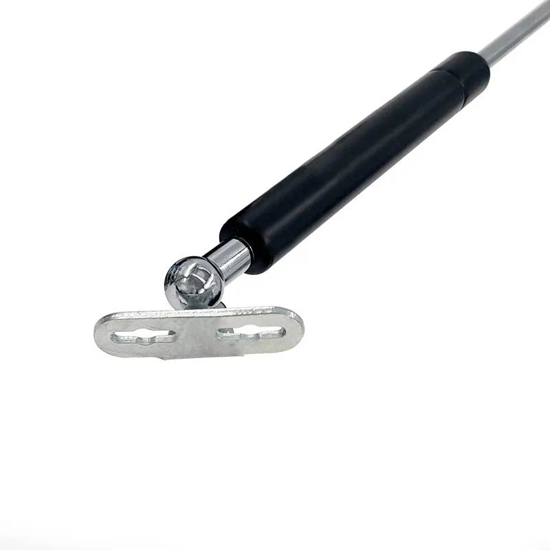 18*8 Rod Gas spring folding hinge 50N-500N/5kg-50kg Force lift support Hole Center Distance 550mm stroke distance 230mm