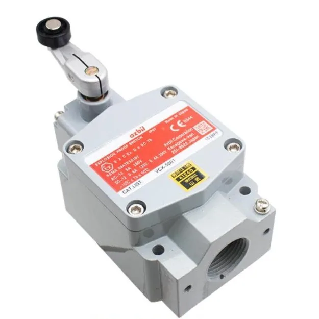 

2025 Japan Sanmu/Azibil switch 1LX7001-p 200 in stock, original and brand new