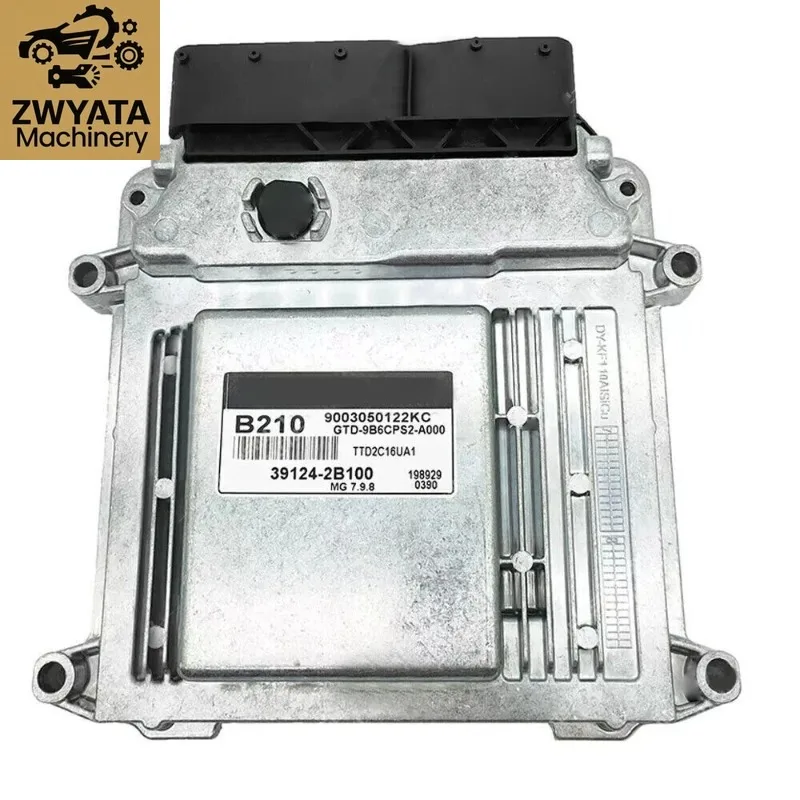 

39124-2B100 391242B100 new engine computer board controller module ECU suitable for Hyundai Kia B210 MG7.9.8