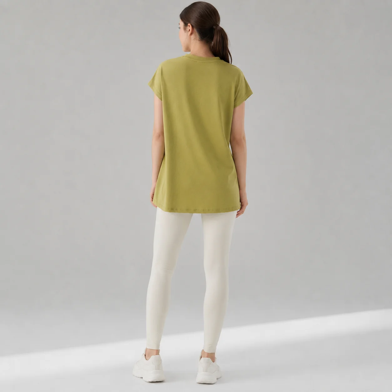 EOENKKY T-shirt de sport overs - Longline Tee Oversized avis et prix