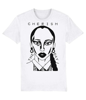 Sade Cherish The Day T-Shirt Summer Cotton Men's Women Top Tee Short Sleeve Streetwear Loose Casual Trendy Harajuku Hip Hop