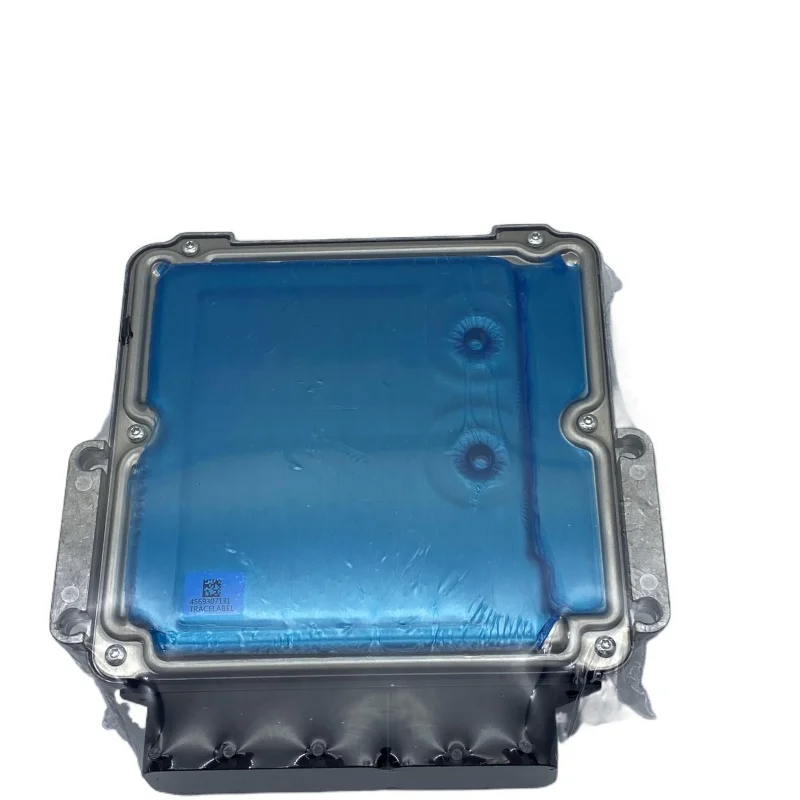 0281020677 ECU ECM لوحدة التحكم الإلكترونية الأصلية الجديدة JAC MD1CC878، قابلة للبرمجة وغير مشفرة #2