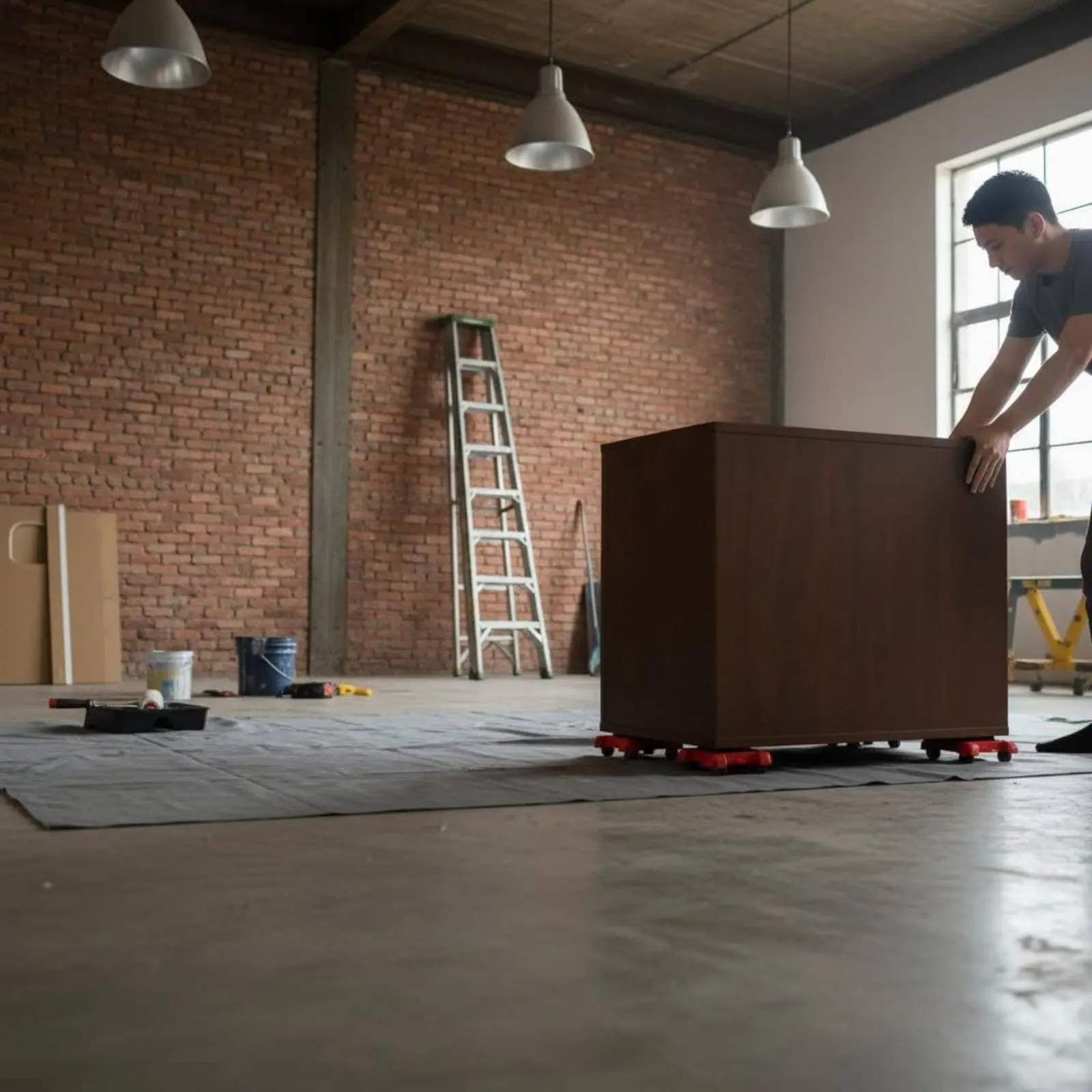 Kit para mover muebles con seguridad – 5 herramientas prácticas - imagen 2