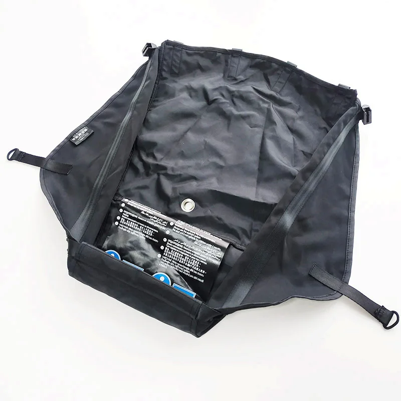 Cesta de la compra para cochecito Compatible con Yoya o Yoyo + Yoyo 2, bolsa de pañales de momia Similar, cesta para carrito de bebé, accesorios