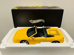 F355 Spider 4 Door Open 1:18 Scale Die-Cast Model Car