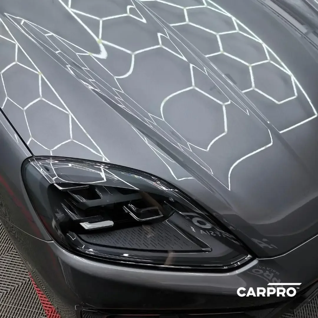 CARPRO DQUARTZ GO Nano Diamond Quartz Fusion Rivestimento ceramico per la cura dell'auto Protezione migliorata Gloss Aumenta la durezza superficiale