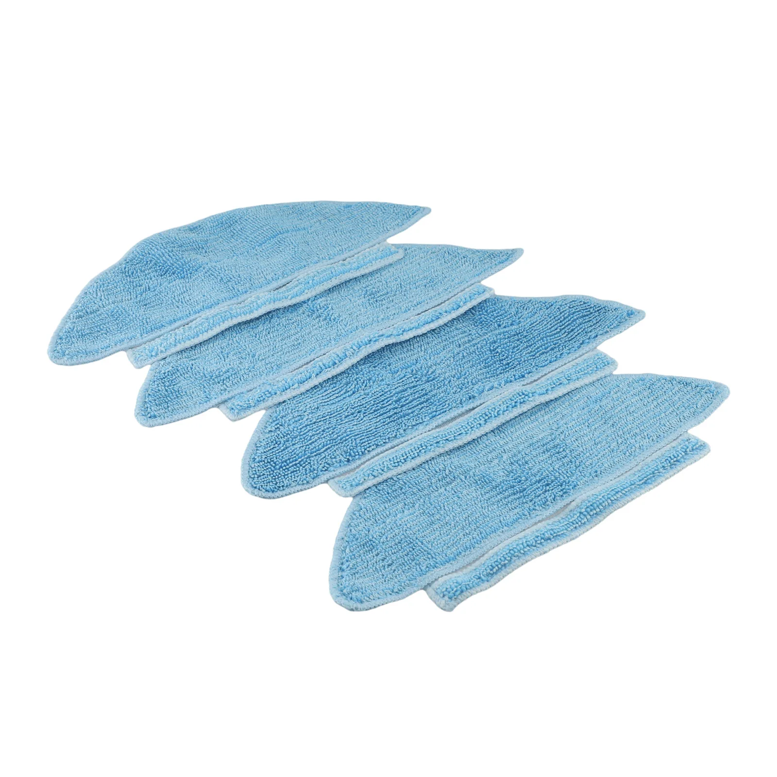 Cleaning Mop Pads Mop Cloth Kit Convenient Mopping Direct Replacement Efficient Mopping Hygienic Floors Long-lasting Material
