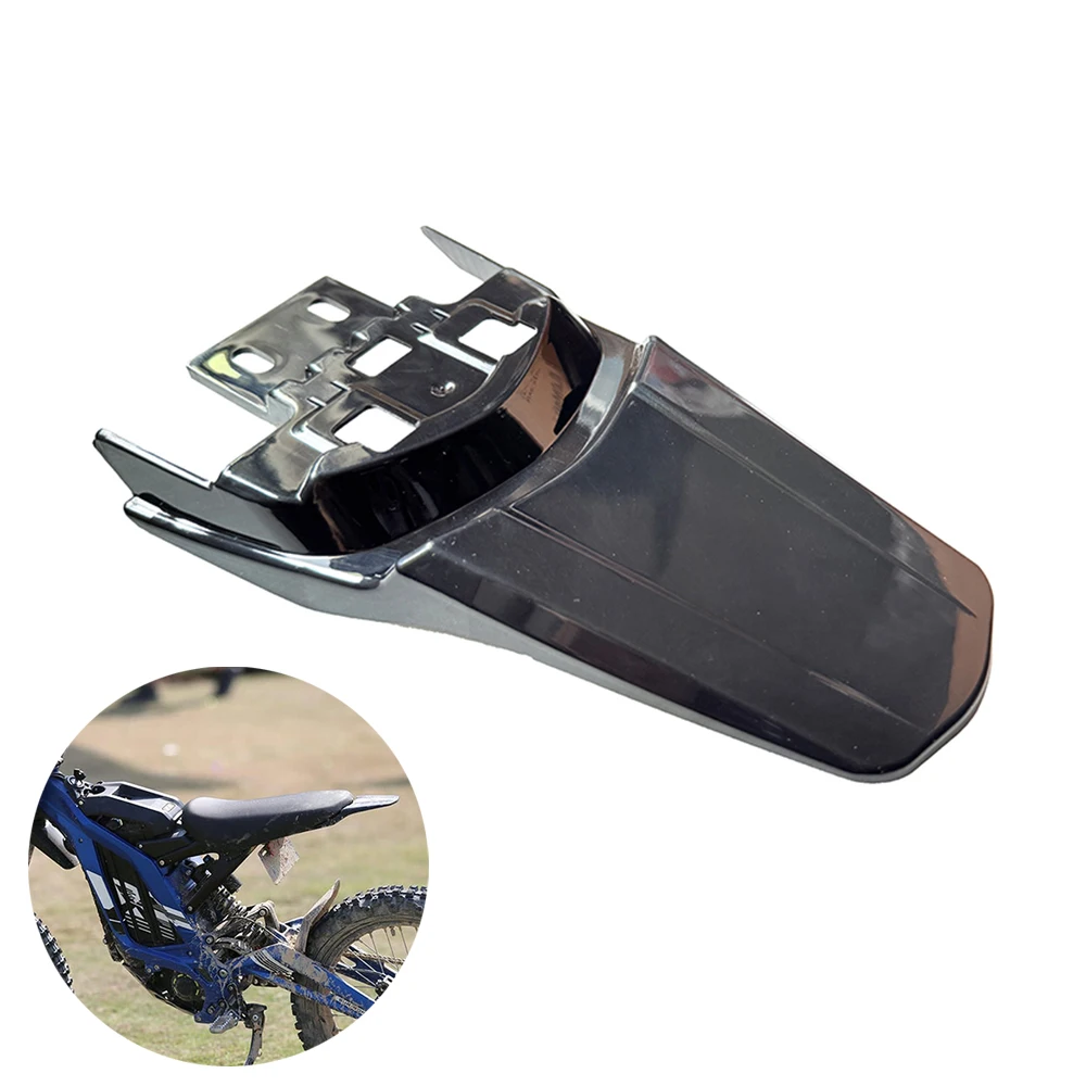 

Motorcycle Rear Seat Mudguard Mud Guard Fender For Surron Light Bee E-bike Dirt Bike Sur Ron Light Bee X and S/X160/X260
