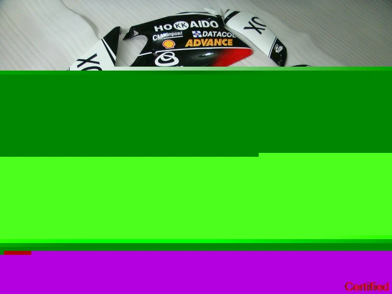 

Комплект обтекателей из АБС-пластика для Ducati 749 999 05 06, белый, черный, комплект обтекателей для кузова 749 999 2005 2006 HR52