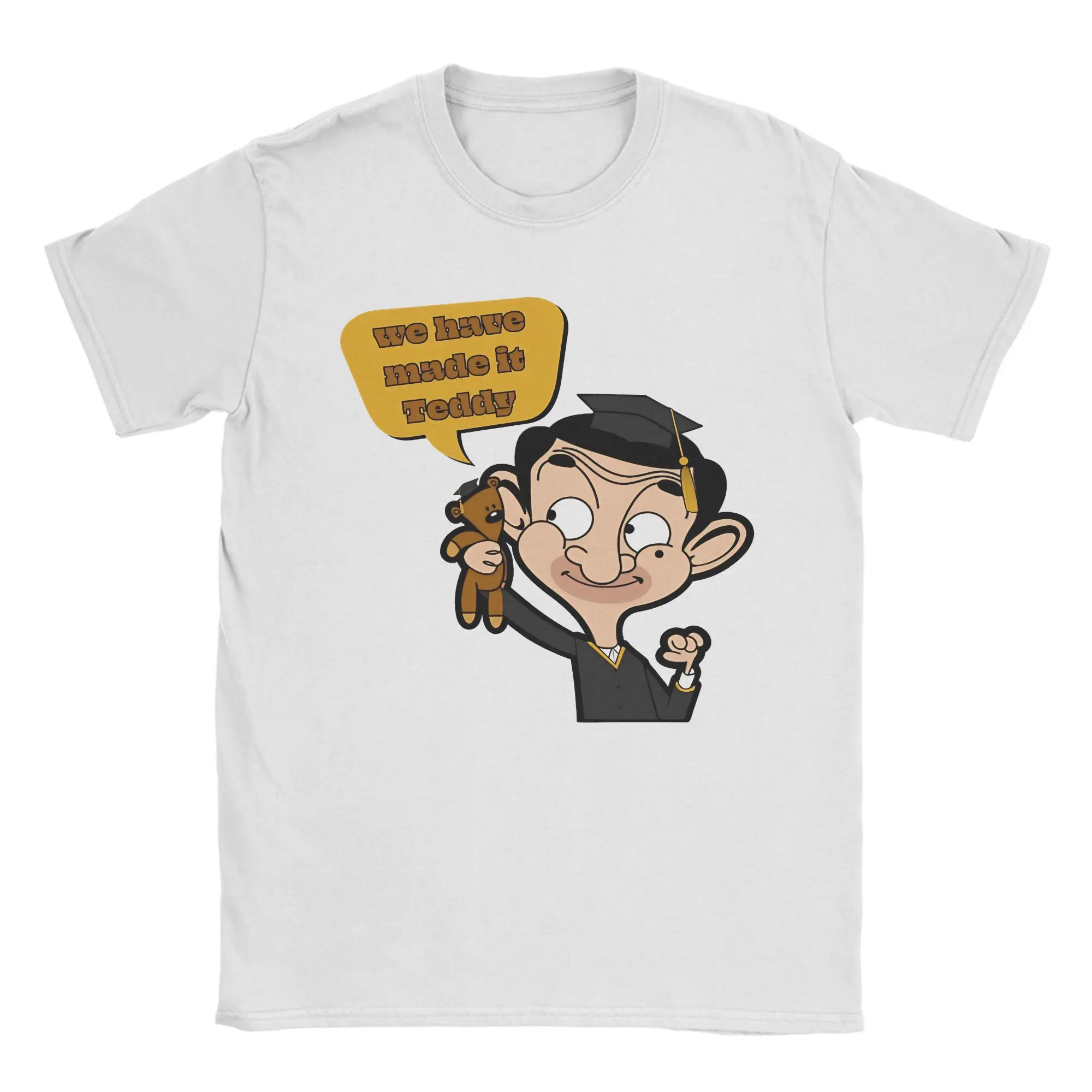 Mr-Beans Teddy Grad… - image