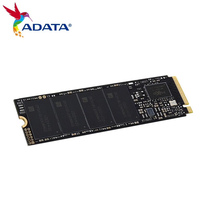 Imagem -03 - Adata-ssd Original para Laptop e Desktop Gammix S70 se Solid State Drive Nvme 1tb 2tb Gen 4x4 M.2 2280 Ps5