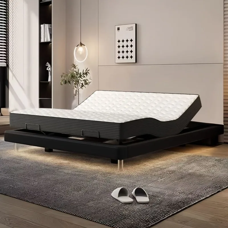 No bedside tatami, access to Mijia master bedroom multi-functional high-end double bed