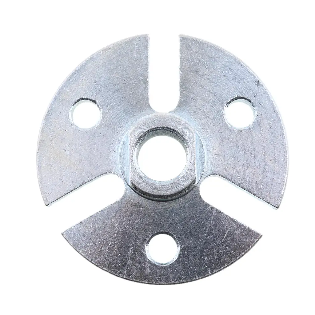 

Universal Motorcycle Flywheel Puller Durable Aluminum Repair Tool for Polaris Snowmobile ATV Lawnmower Maintenance