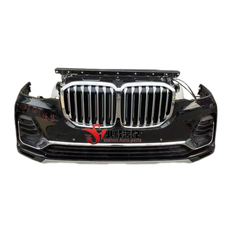 High Quality Front and Rear Body Kit Hot Selling X7 G07 Roof Spoiler Plastic Car Bumper for 2021-2024 for