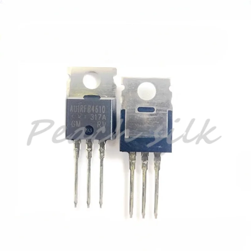 (5piece)AUIRFB4610 AUIRFB8405 AUIRFB8407 AUIRFB4410 AUIRFB8409 TO-220 MOSFET power transistor