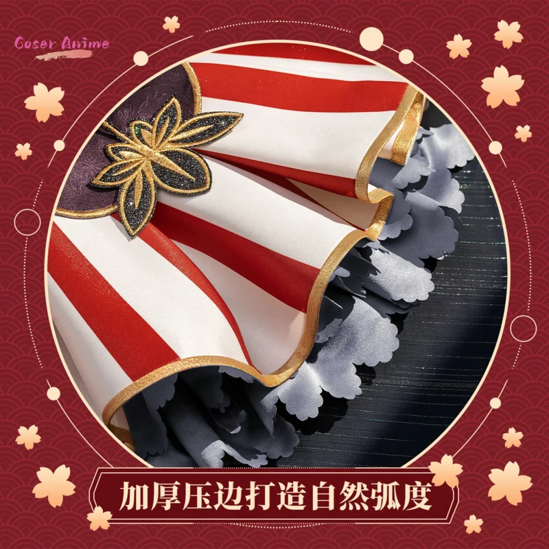 أزياء أنيمي لوف لايف روبي كوروساوا التأثيرية أزياء الهالوين كرنفال حفلة عيد الميلاد لعب الأدوار الملابس