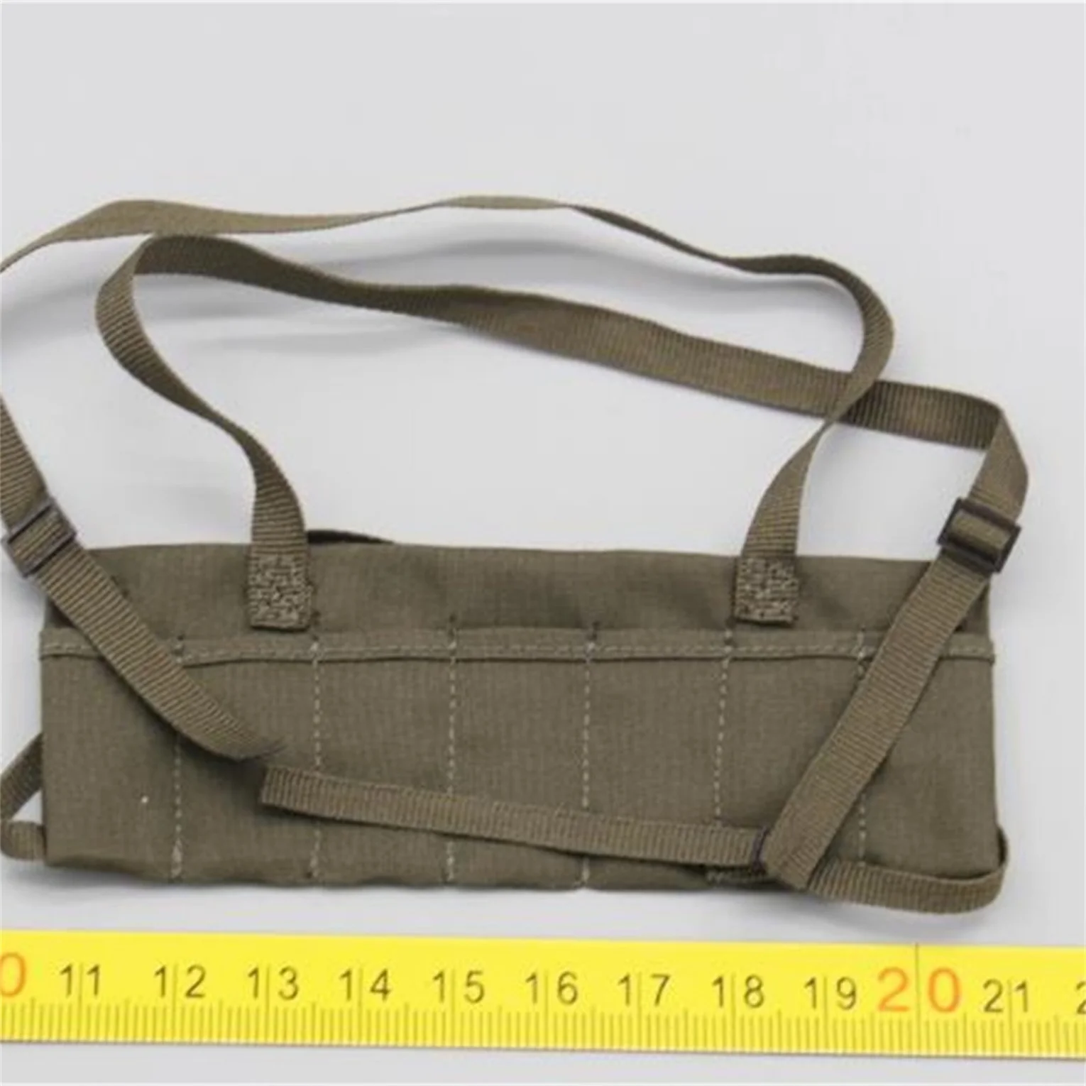 UJINDOU UD9055 1/6 escala EE. UU. SEAL TEAM en Vietnam Rifleman pecho colgante 1/6 escala figura de acción 12 "modelo de juguetes