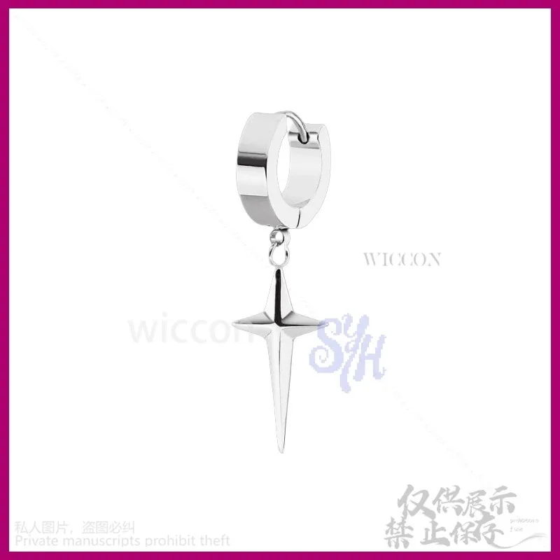 Película demonio cantando Jinu disfraz de Cosplay Jinu Saja Kpop grupo de niños estilos coreanos traje sombreros negro Y2K gótico Halloween personalizado