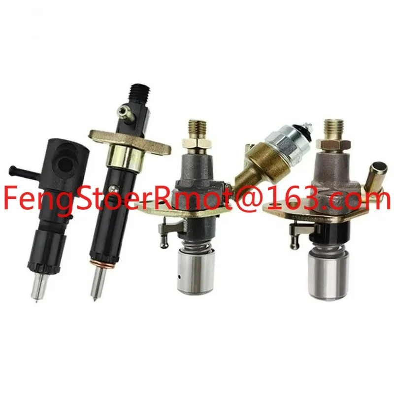 170F173F178F186FA188F 192  Fuel Injection Pump for diesel Engine Generator Spare Parts Fuel Injector Pump Plunger