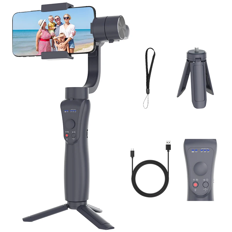 

Best Price Of 3 Axis Auto Face Tracking Tripod Mobile Phone Selfie Stick