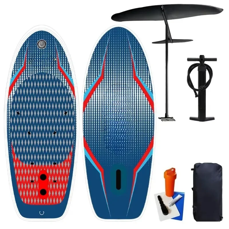 Hydrofoil Surfboard Electric Efoil Hydrofoil Motorized Surfboard(foil Board ) for Sale