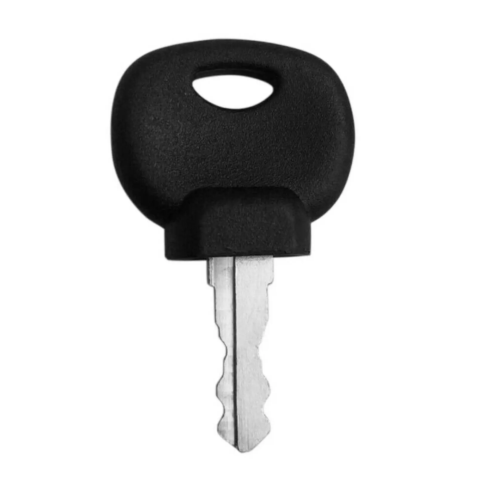 1pcs Ignition Keys For JCB 3CX Bomag Hatz Manitou Precise Fit Durable Spare Damage Resistant Keys For Equipment Repair