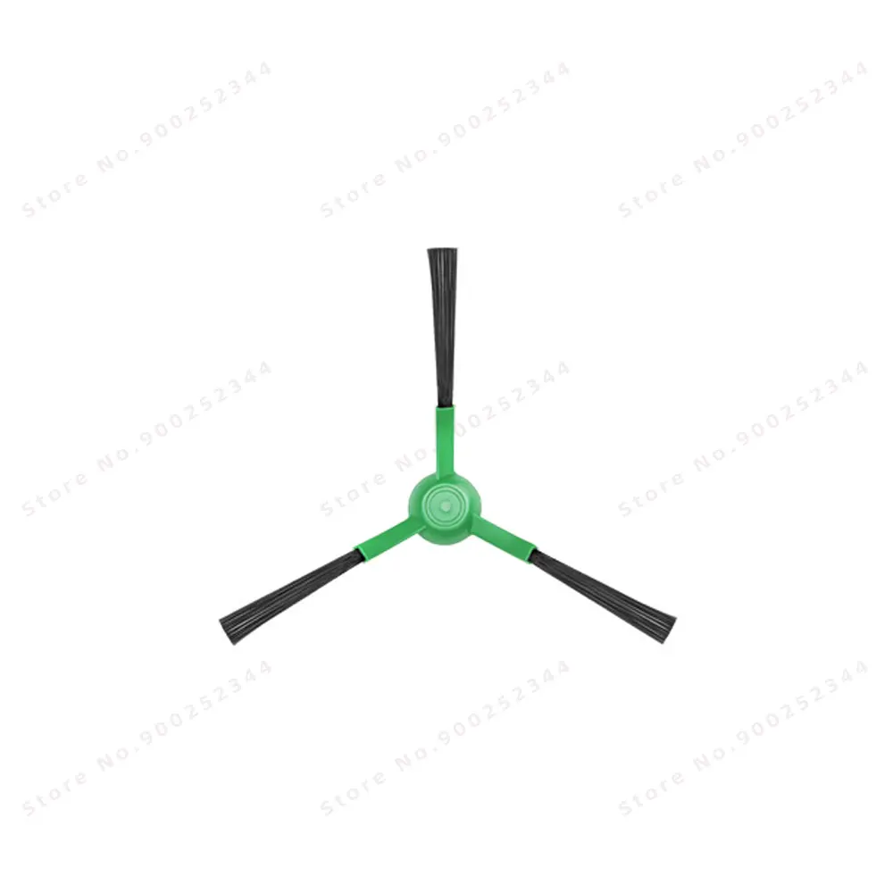 متوافق مع iRobot Roomba 105 Vac / Roomba Essential Vac / Vac 2 / Q011 / Q0120 / Q0520 ملحقات قطع غيار فرشاة جانبية رئيسية فلتر Hepa