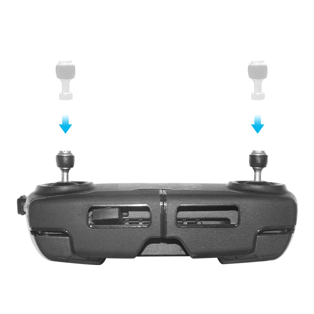 Пульт дистанционного управления, джойстик для DJI Mavic Mini 1/SE Mavic 2 Pro Zoom Spark Drone Transmitter Thumb Stick, сменный аксессуар