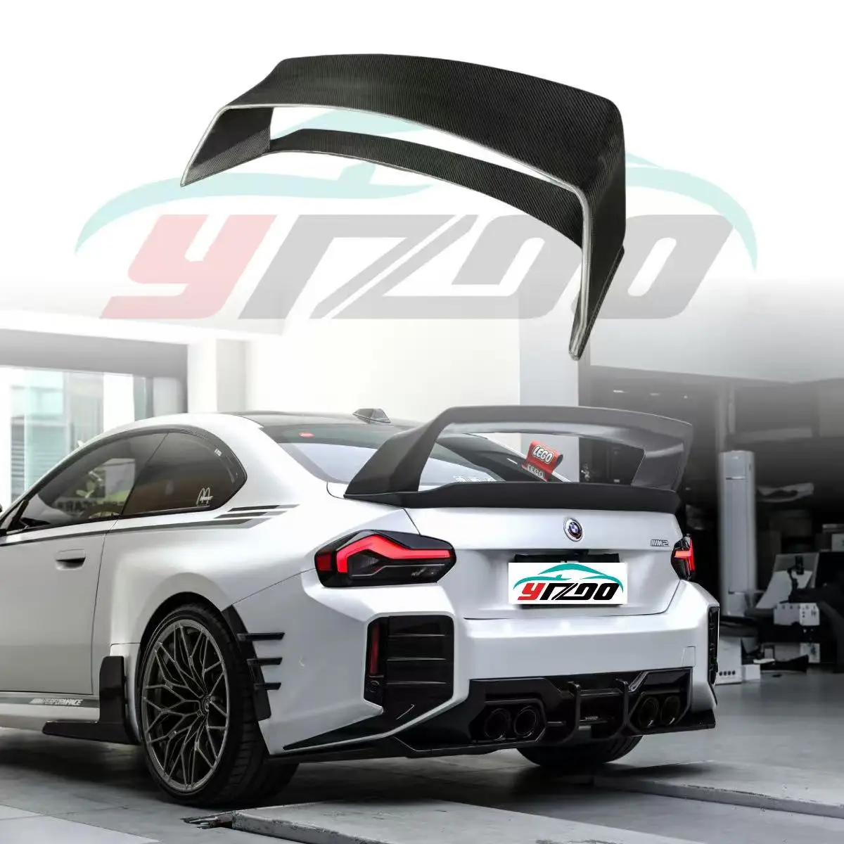 For Bmw M240 G87 M2…
