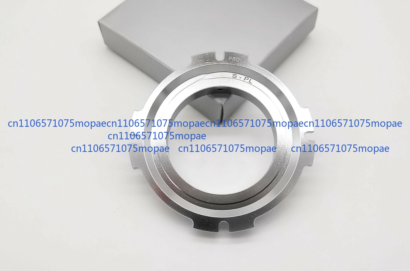 Brass for Arriflex Arri S PL mount lens mount ARRI-S-PL ARRIFLEX Camera adapter