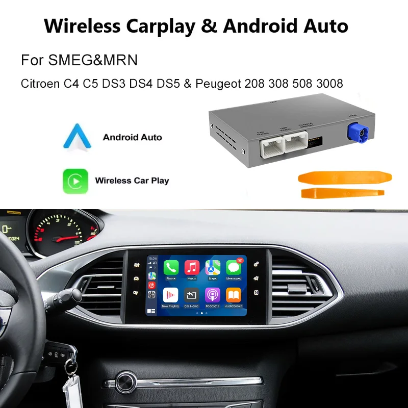 Wireless Carplay An…