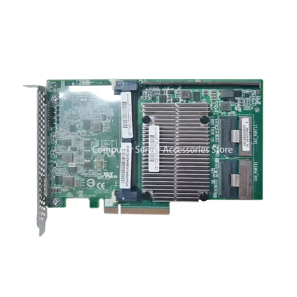 

Original Smart Array Card 726897-B21 761880-001 726815-002 726899-001 for Server P840 4G Cache Adapter Control Card P840 4GB