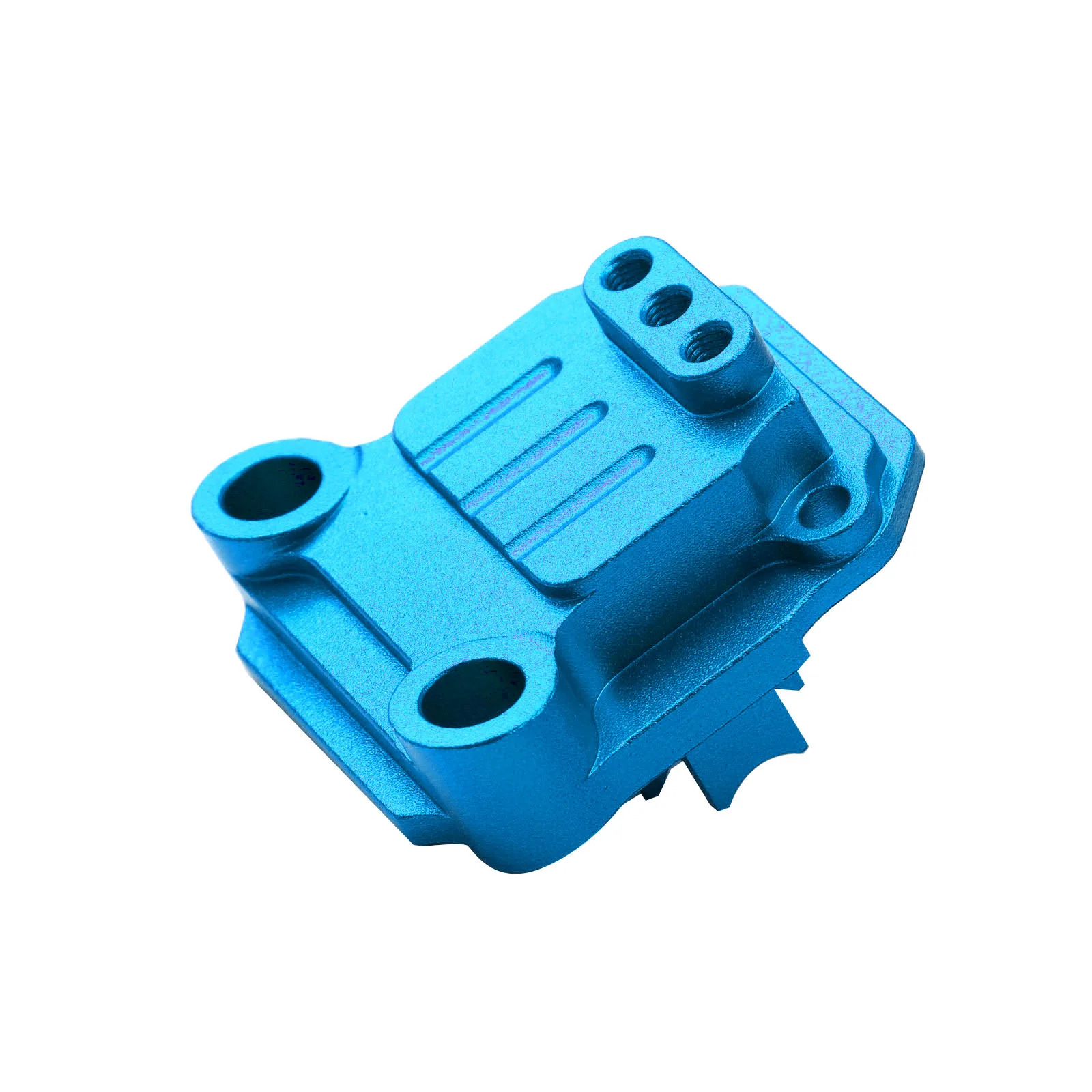

1PC RC Car Metal GearBox Cover Transmission Cover Upgrade Parts For Tamiya TA01 TA02 DF01 Top Force Manta Ray RC Car Accessories