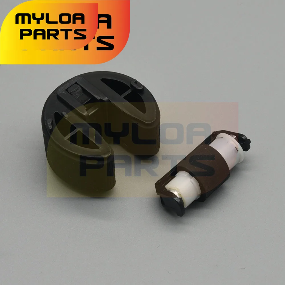 10X CC430-67901 Separation Feed Pickup Roller support for HP  CP1525 CP2025 CM1312 CM1415 CM2320 CP1210 CP1215 CP1510 CP1515 CP1