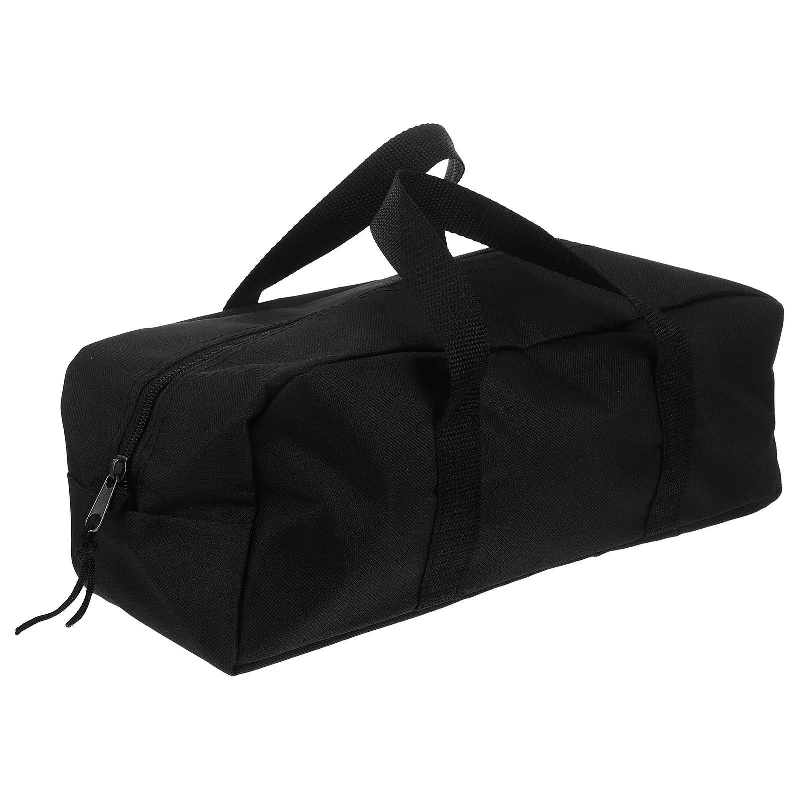 

Electrician Tool Bag Waterproof Oxford Cloth Portable Heavy Duty Hardware Organizer Tote for Car Repair Technician Tool Carrier