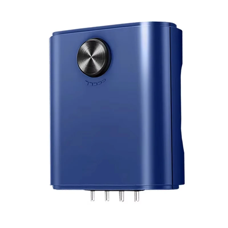 1PC Silent Aquarium Oxygen Air Pump with Check Valve Fish Tank Compactor Oxygenator Aquarium Air Compressor Aerator 220v 3w-14w