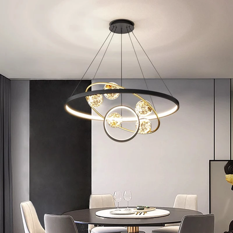 

Home decoration chandelier dining room Pendant lights indoor lighting light fixture Ceiling lamps salon fancy indoor lighting