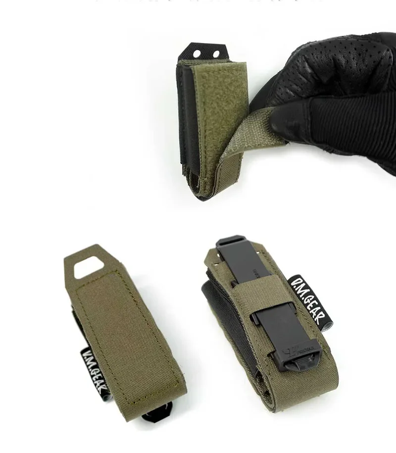 Tactical Vest Molle…