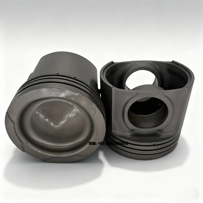 

Support Machinery Engine Parts Piston Set 6D140-3 6240-31-2111