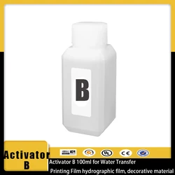 Vilaxh activador B 100ml para película de impresión de transferencia de agua, película hidrográfica, material decorativo