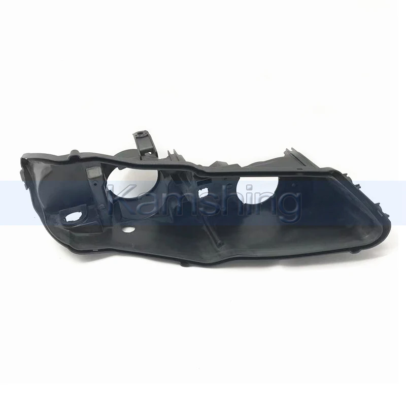 Kamshing Front Headlight Base Cover For Nissan Silvia S15 1999-2000 Head Light Back Lid Head Lamp Rear Shell Back House