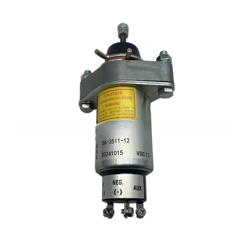 

SA-3511-12 2001-12S2U1BA 12V Solenoid Valve Is Applicable